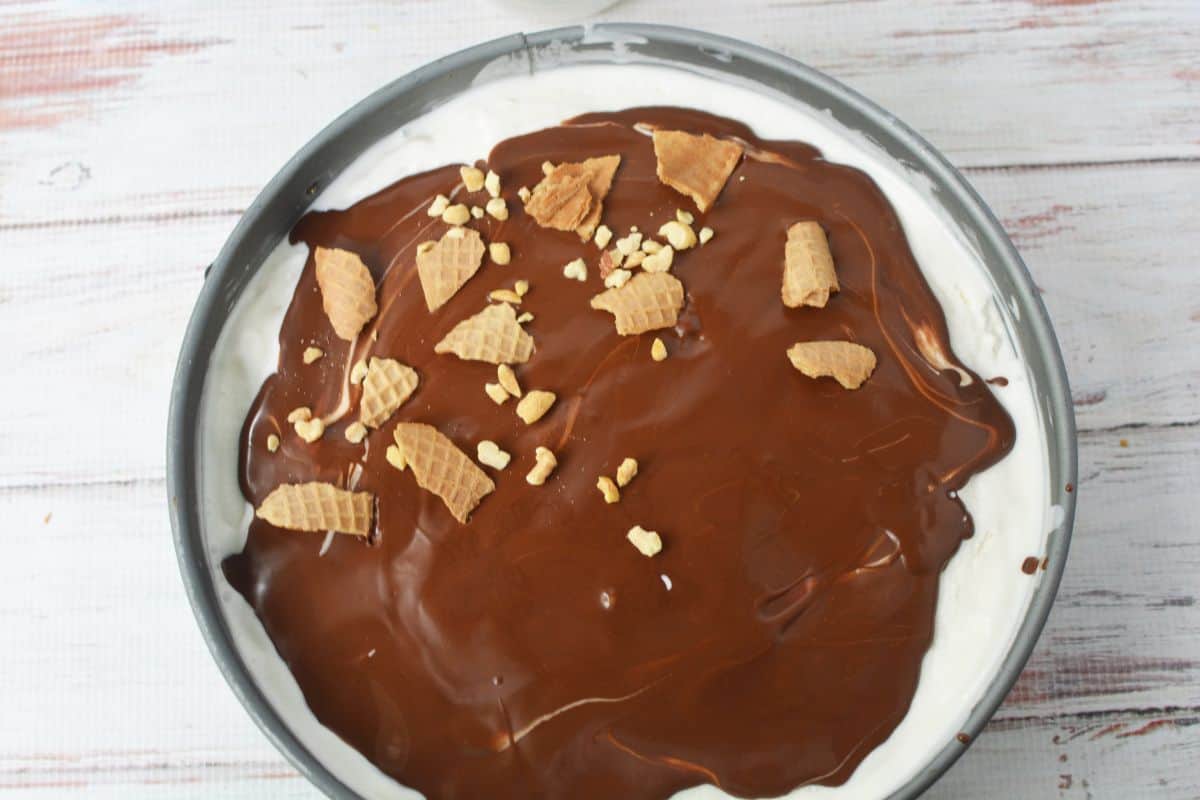 Drumstick cake recipe