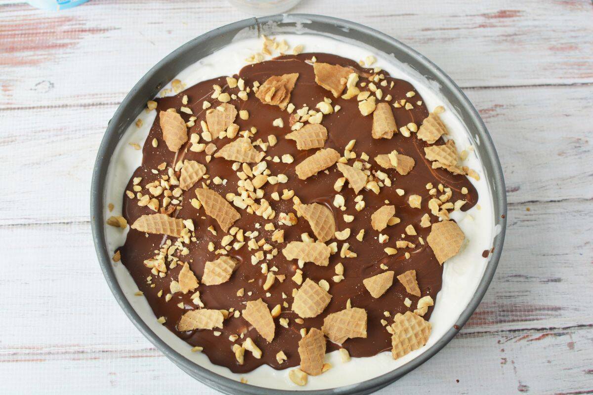 Drumstick cake recipe