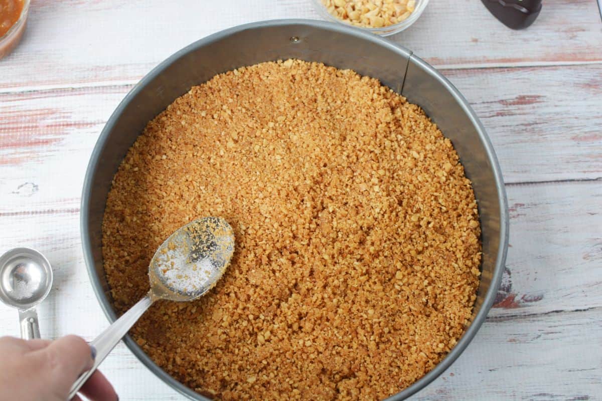 Drumstick Cake recipe
