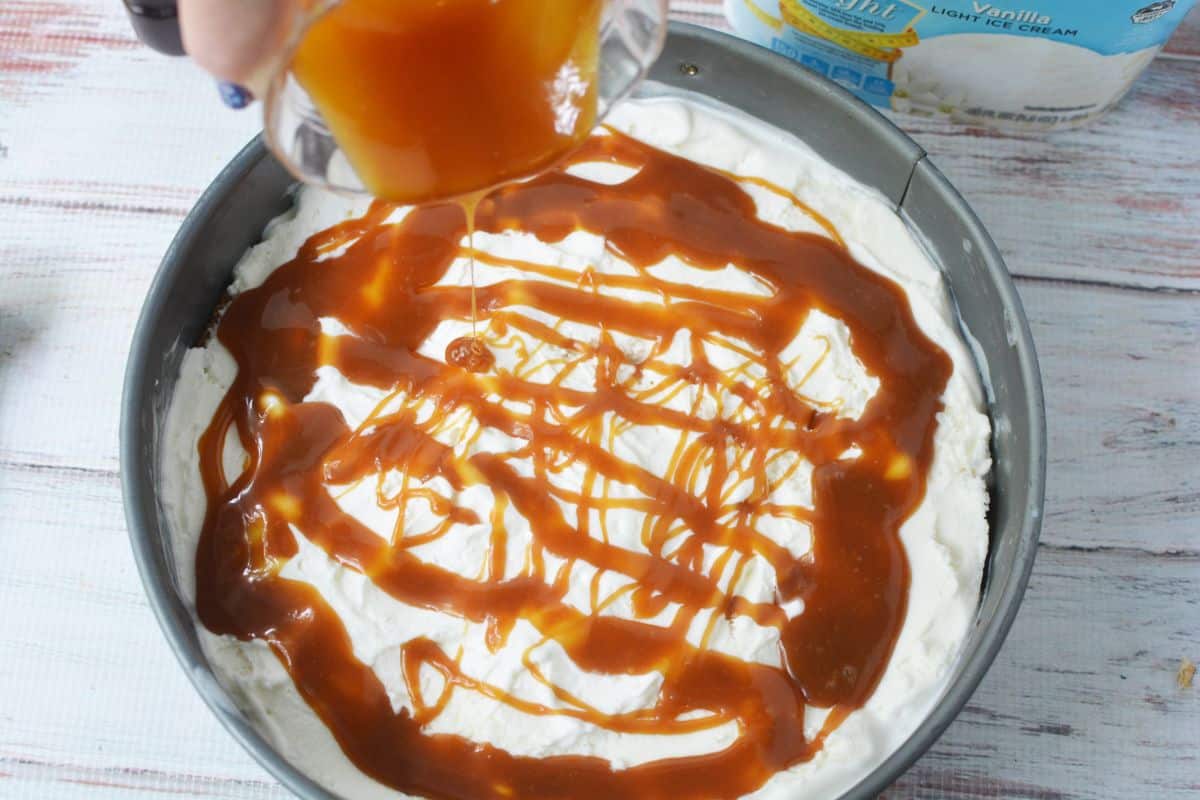Drumstick cake recipe