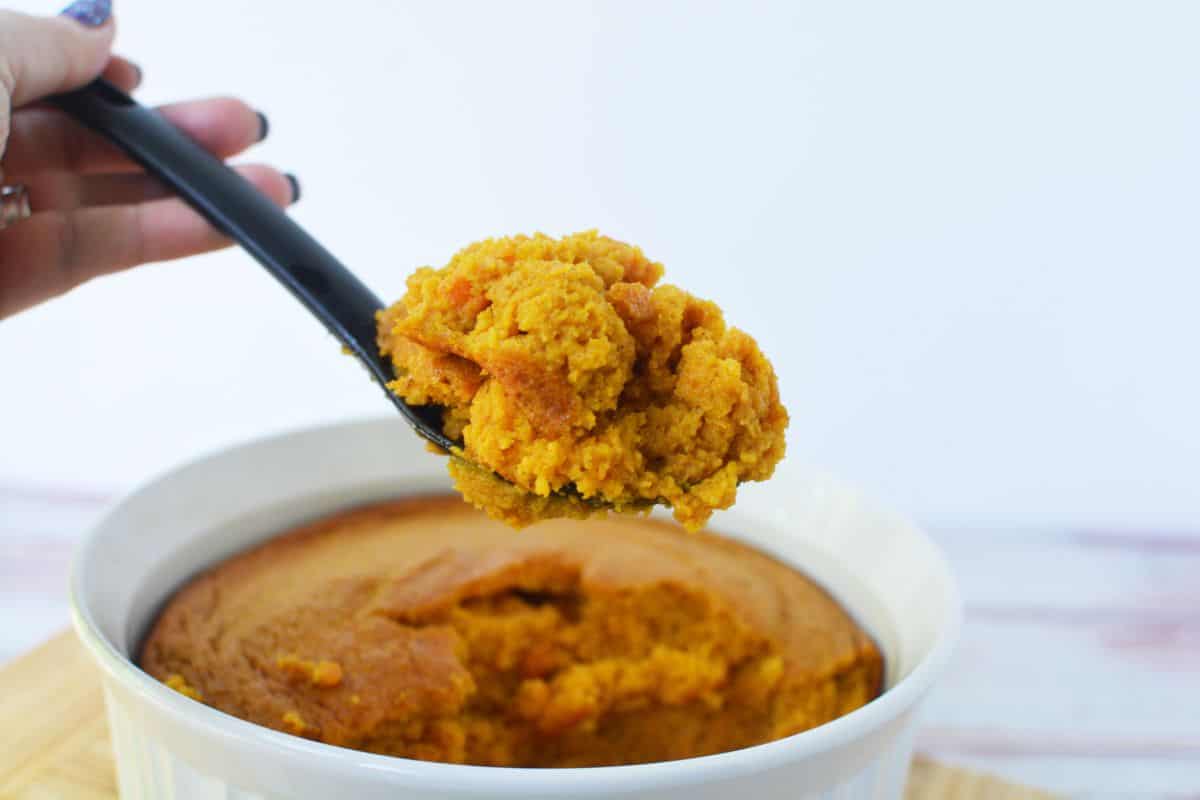 Carrot Souffle Recipe
