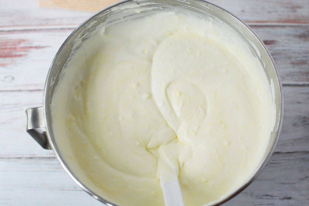 easy lemon icebox cake