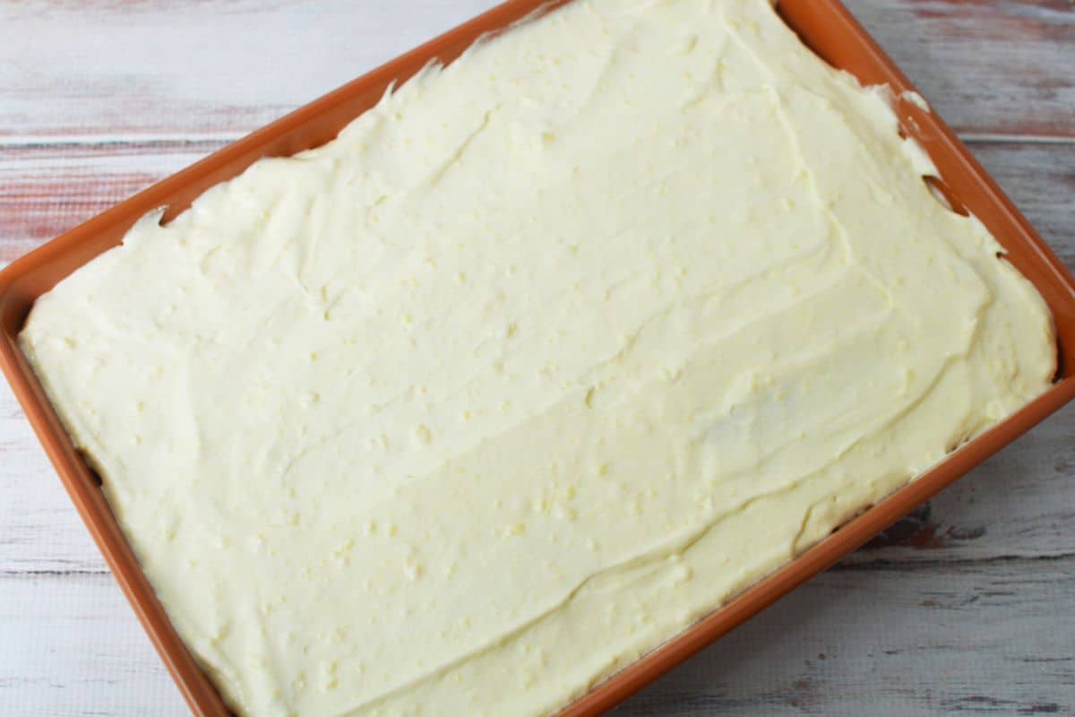 easy lemon icebox cake