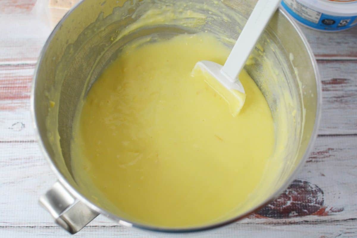 how to make lemon icebox cake