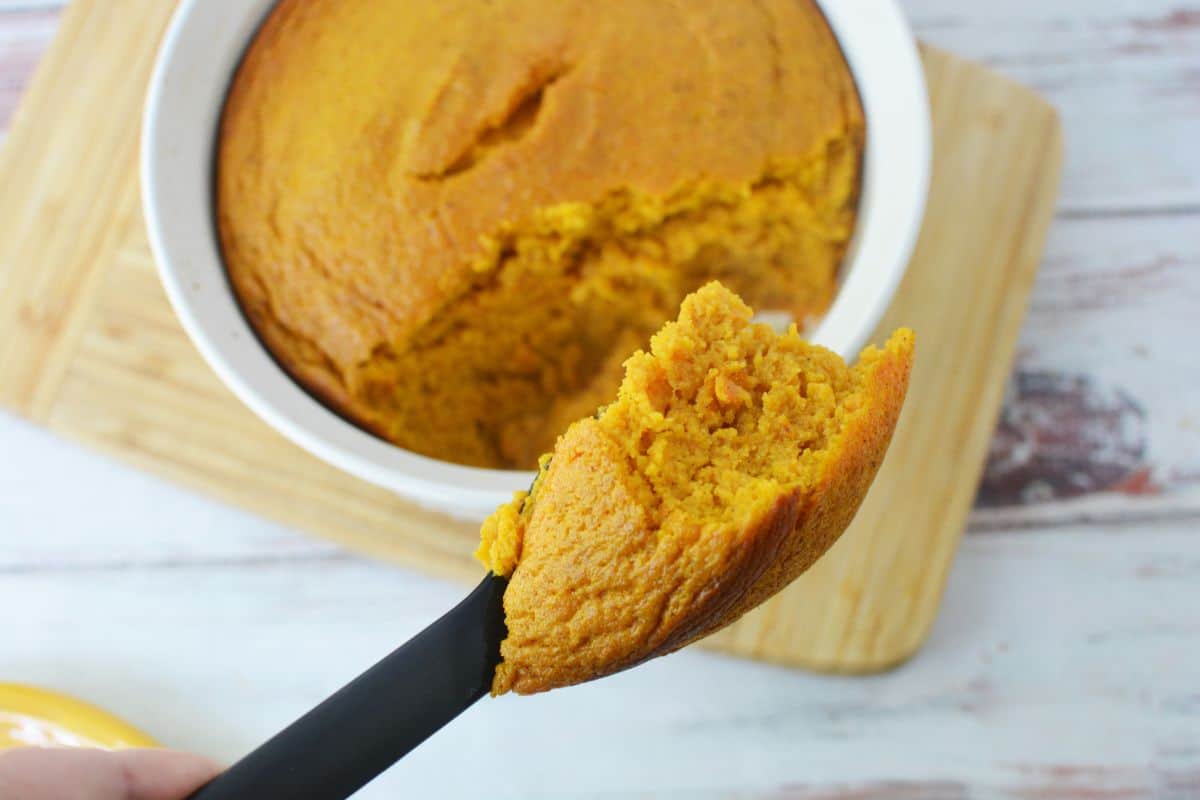 Carrot Souffle Recipe