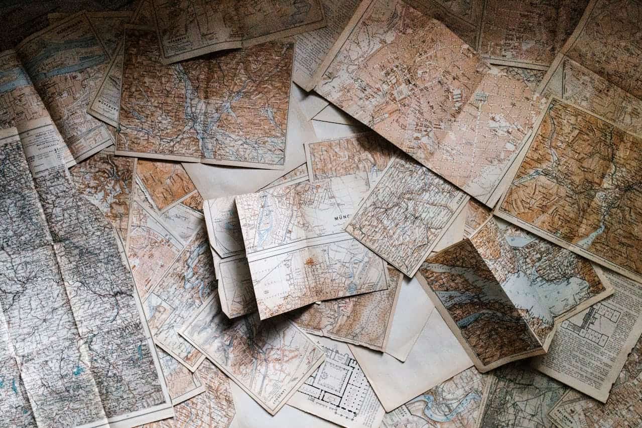 maps