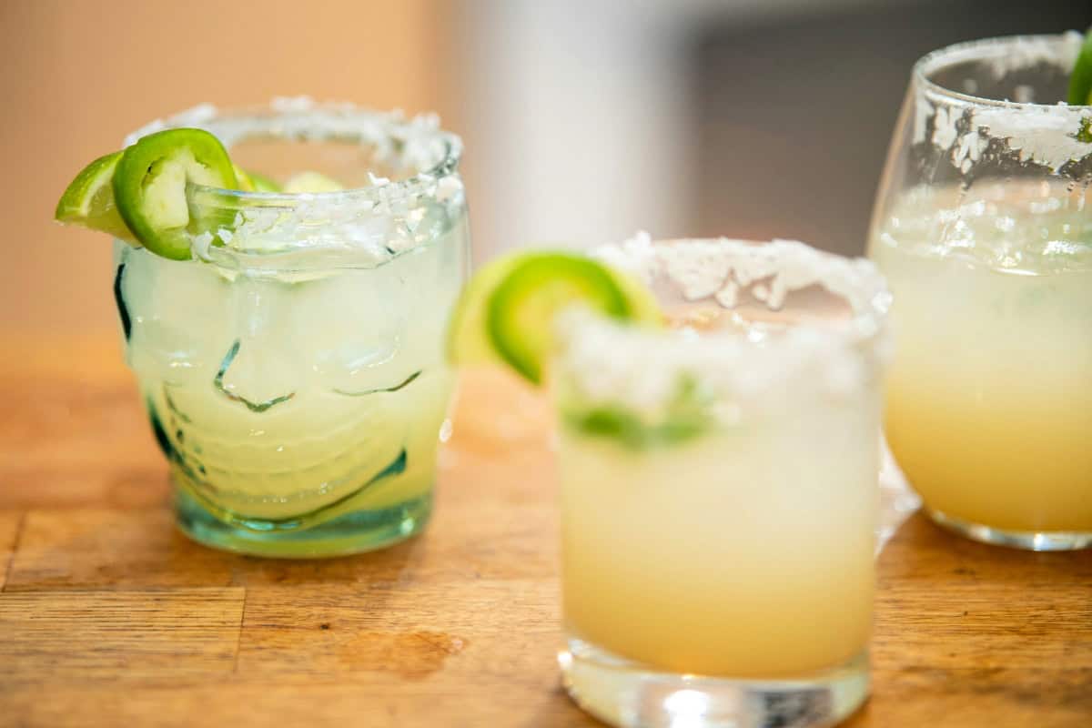 margaritas