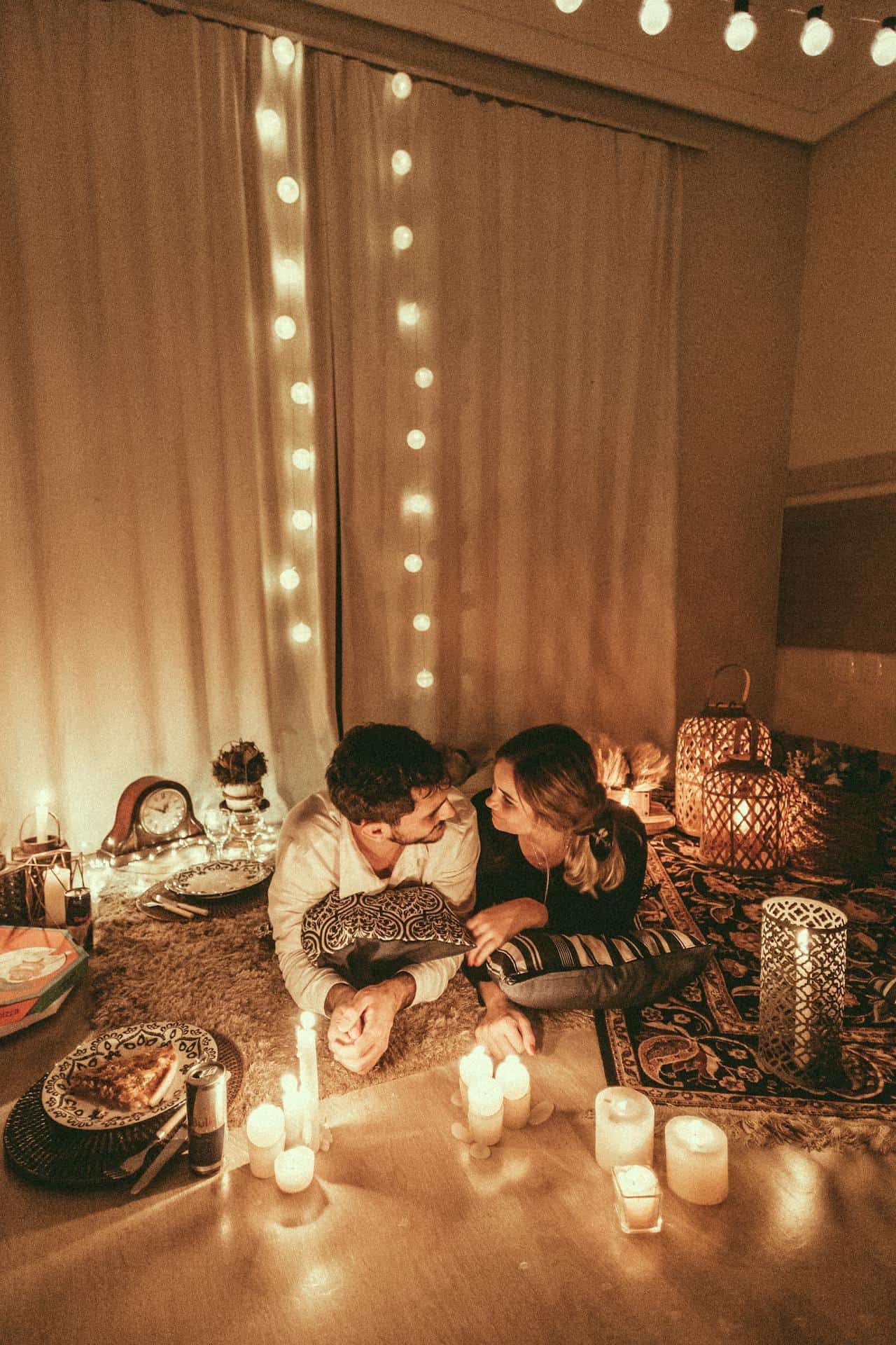 indoor picnic