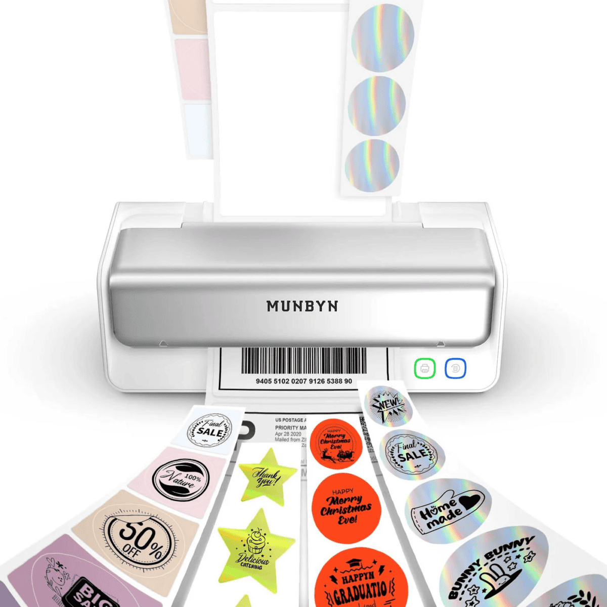 The Growing Role of Sticker Printing in Everyday Organization and ...