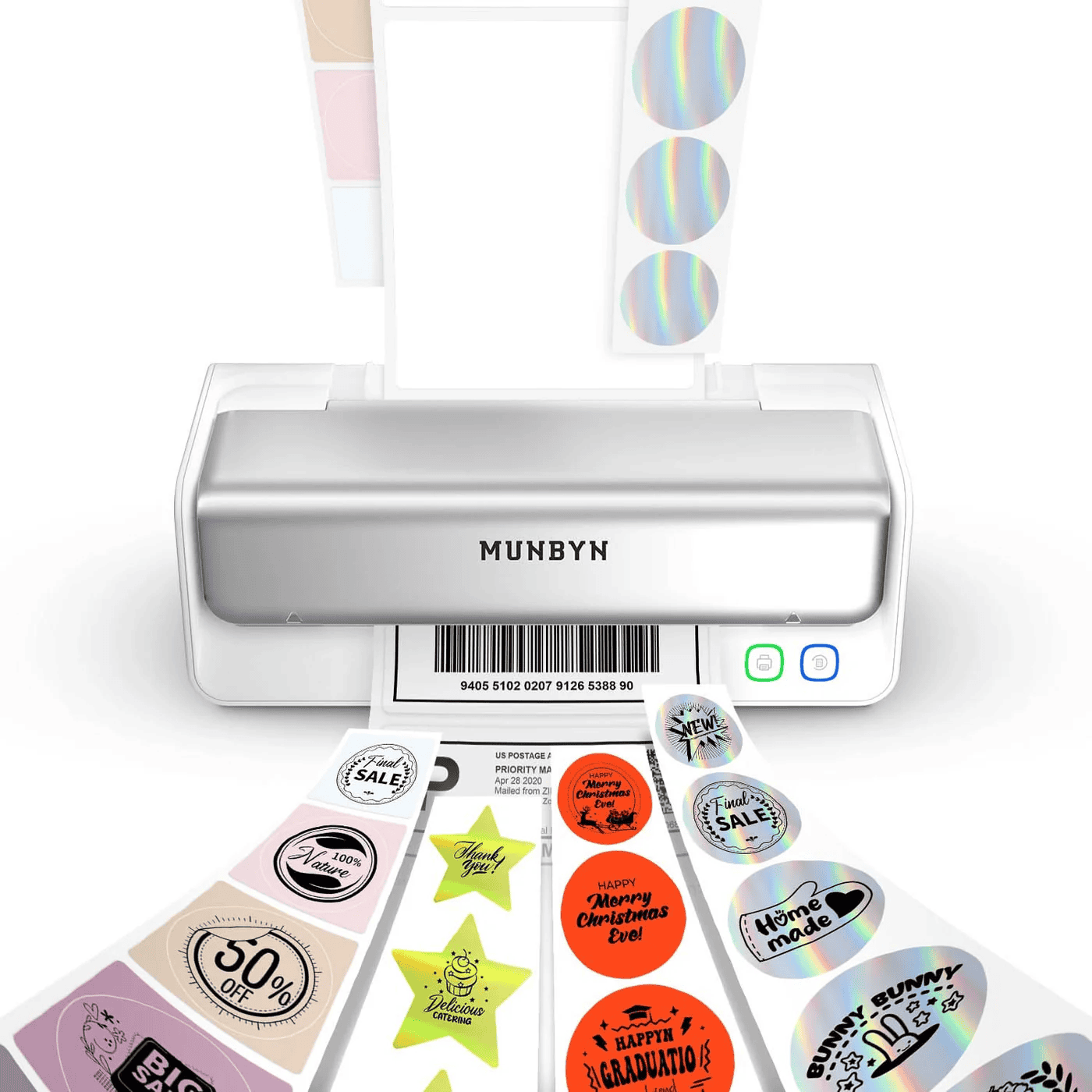 The Growing Role of Sticker Printing in Everyday Organization and ...