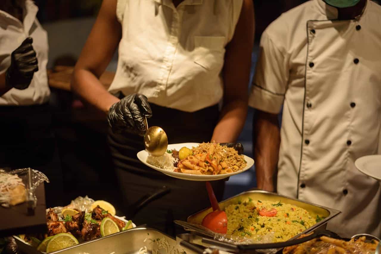catering