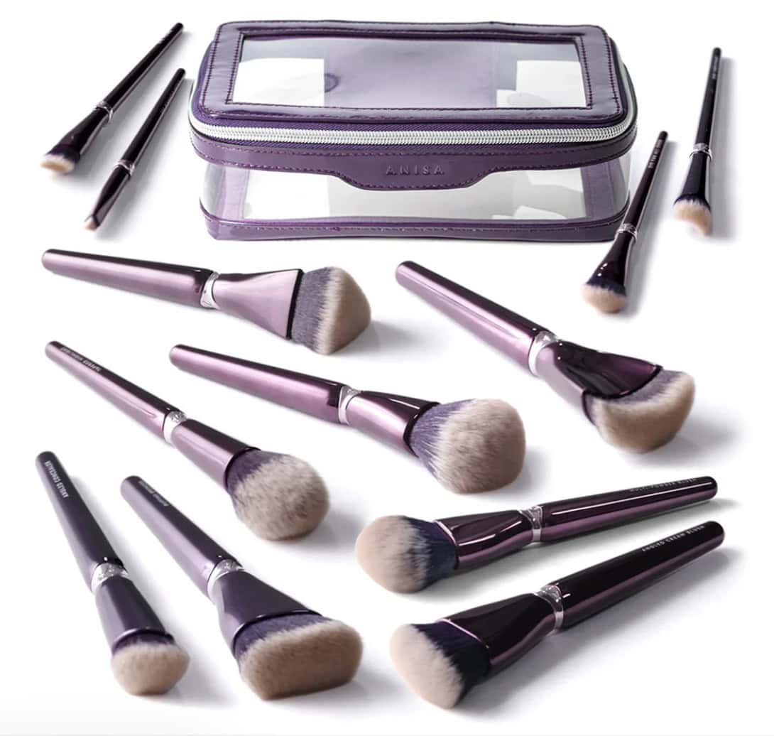 Anisa Beauty Complete Face & Eye Set