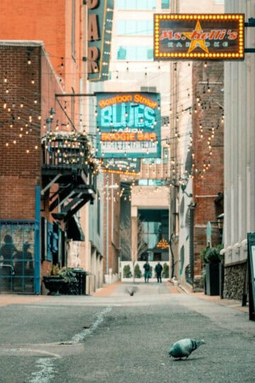 Nashville tennessee