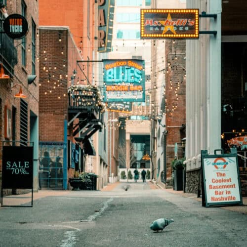 Nashville tennessee