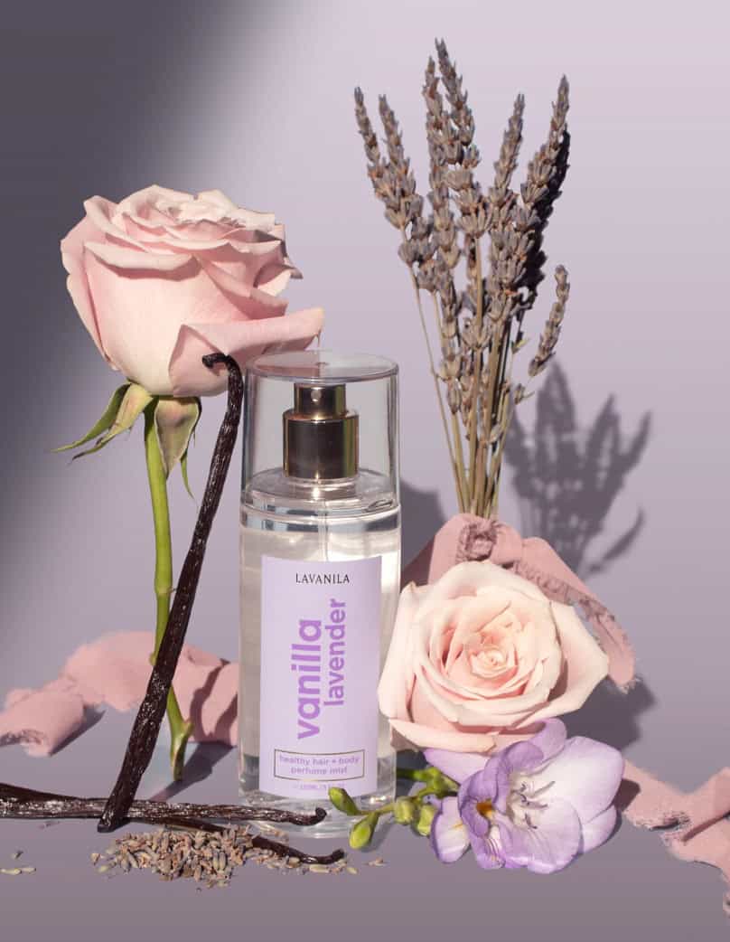 Lavanila Vanilla Lavender Hair + Body Mist