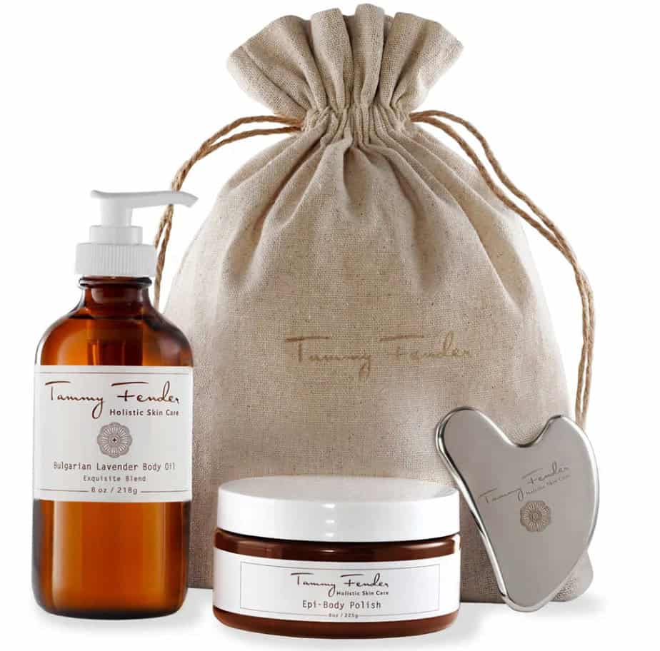 Tammy Fender Body Brilliance Trio