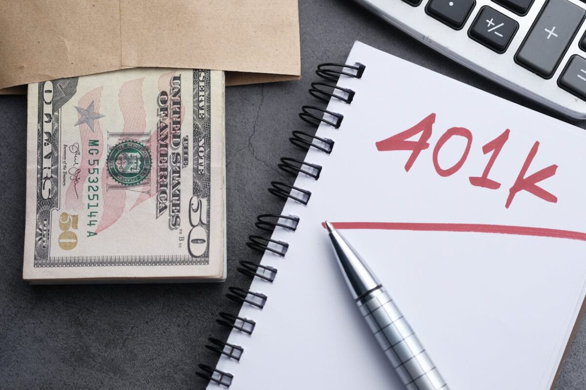 401k IRA