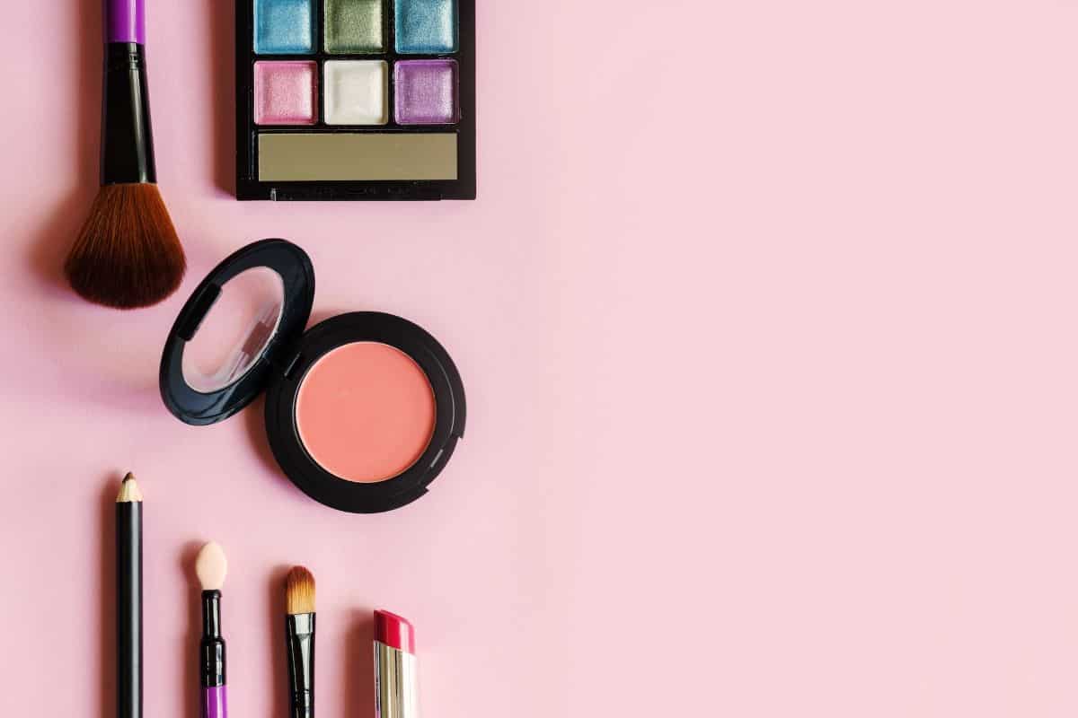 makeup pallett