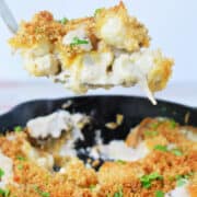 Creamy Cauliflower Side Dish