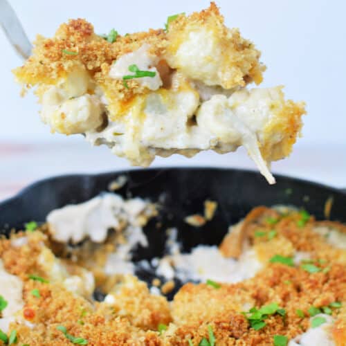 Creamy Cauliflower Side Dish