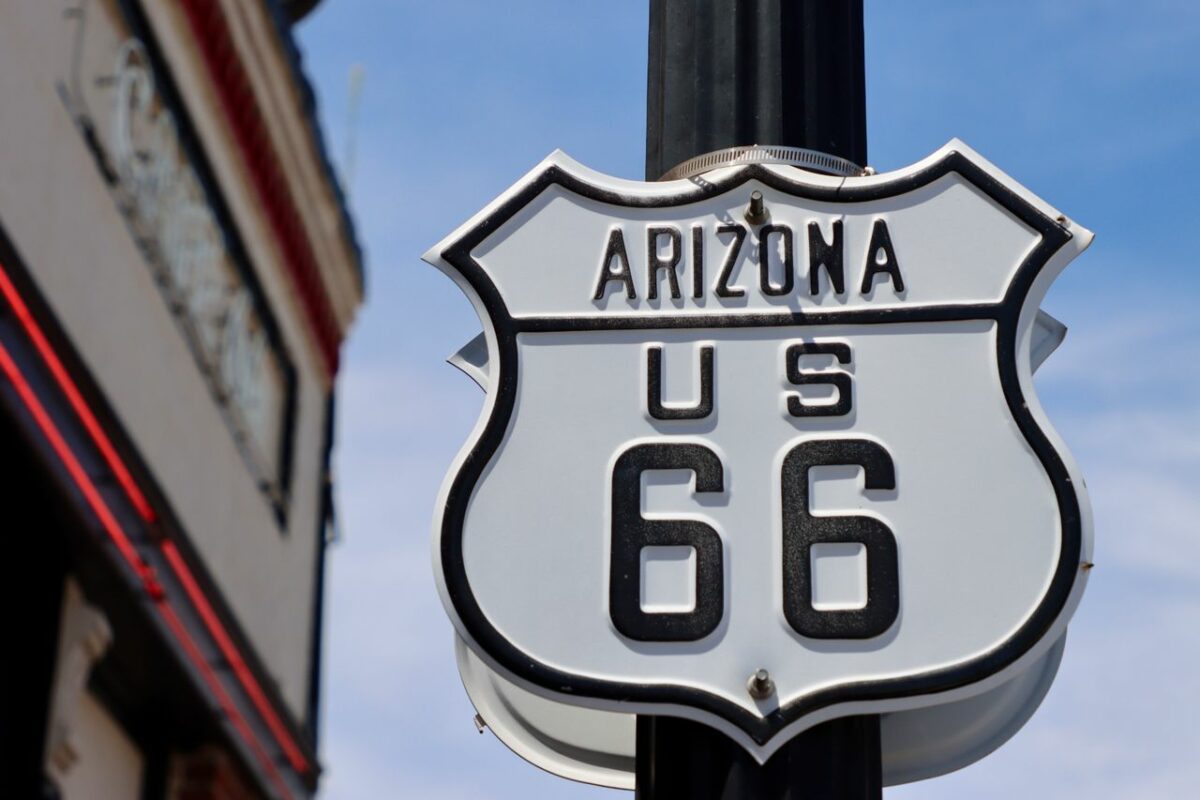 route 66 arizona