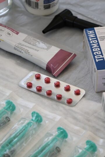 prescription pills