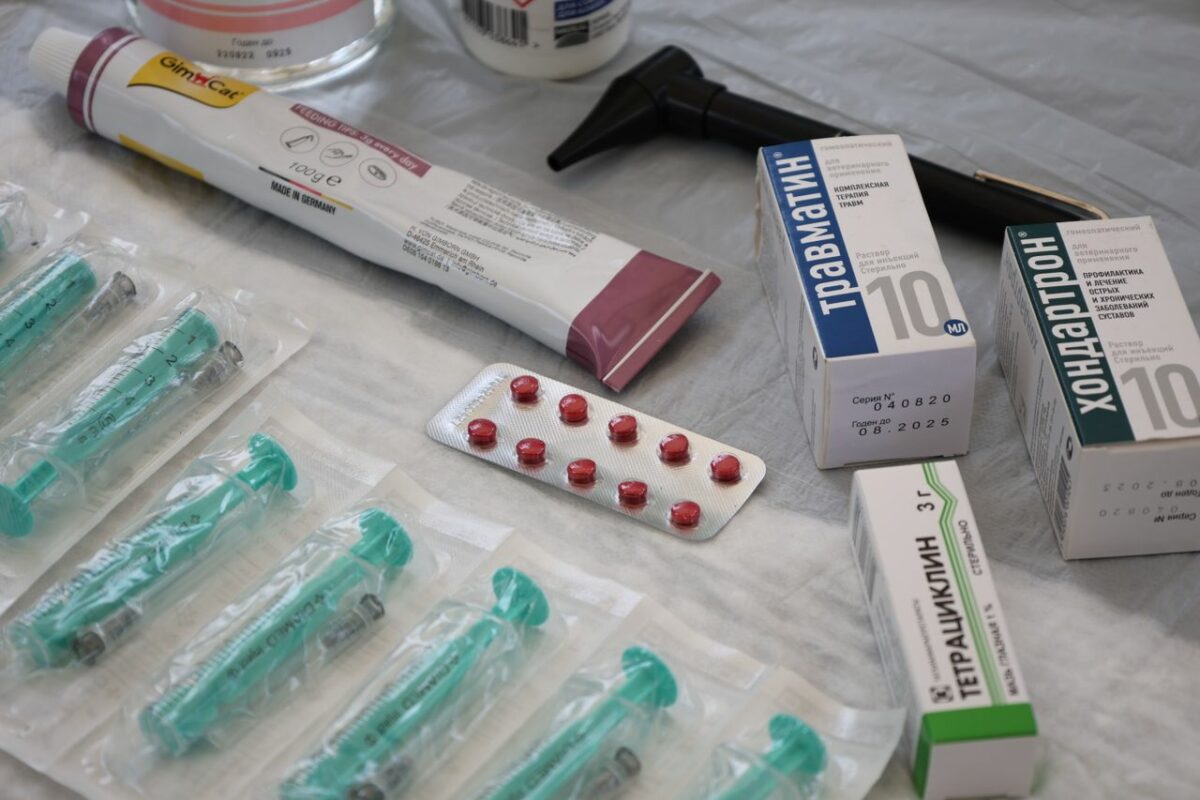 prescription pills