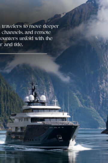 Alaskan cruise