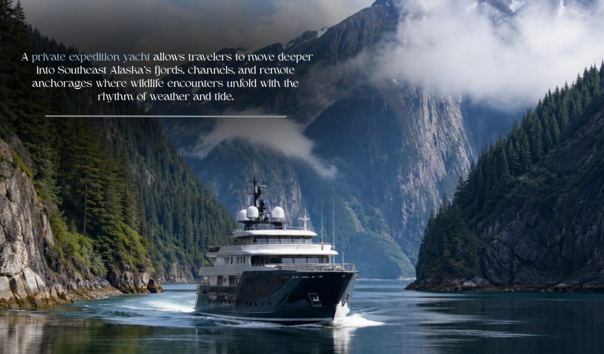 Alaskan cruise