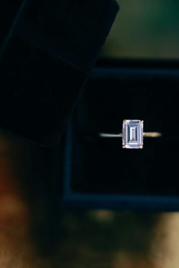 diamond engagement ring